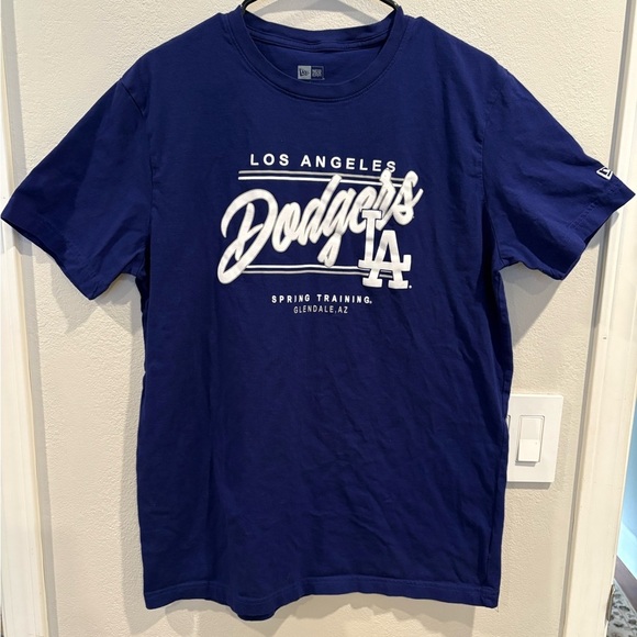 New Era Other - New Era Los Angeles Dodgers Spring Training T-shirt Men’s Size Large EUC